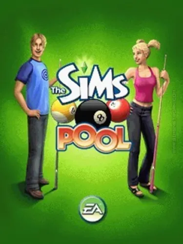 Portada de The Sims Pool
