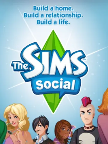 Portada de The Sims Social