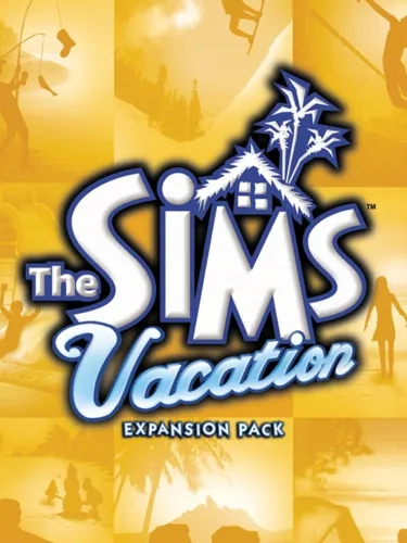 Portada de The Sims: Vacation