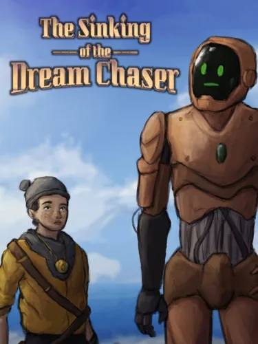 Portada de The Sinking of the Dream Chaser