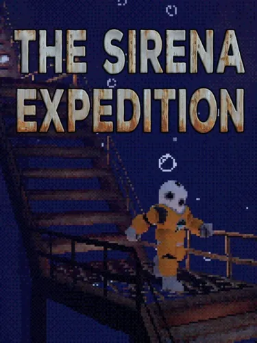 Portada de The Sirena Expedition
