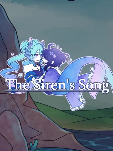 Portada de The Siren’s Song