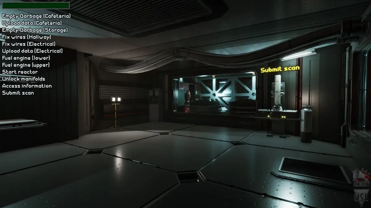 Portada de The Skeld