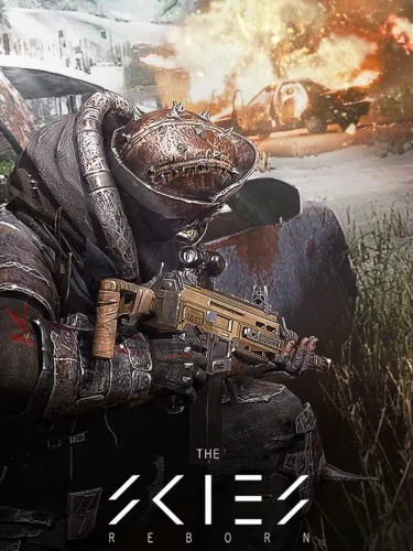 Portada de The Skies: Reborn