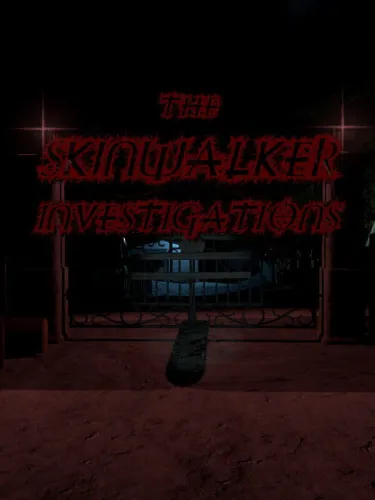 Portada de The Skinwalker Investigations