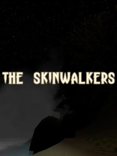 Portada de The Skinwalkers