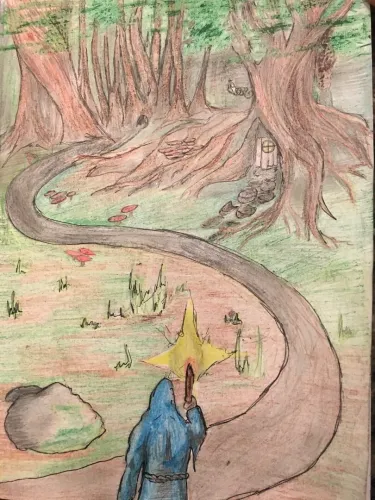 Portada de The Skull Embroidery