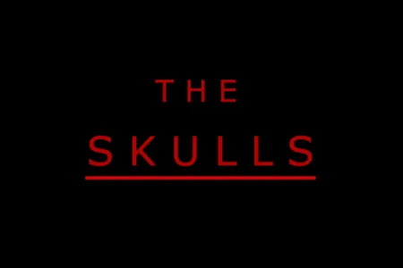 Portada de The Skulls