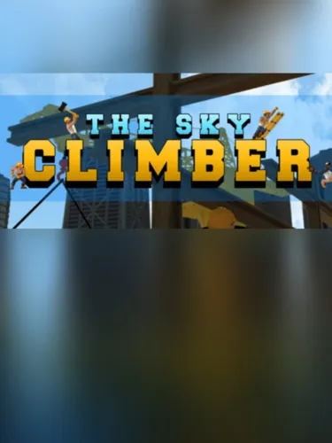 Portada de The Sky Climber