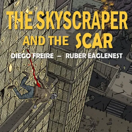 Portada de The Skyscraper and the Scar