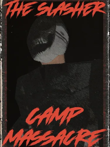 Portada de The Slasher Camp Massacre
