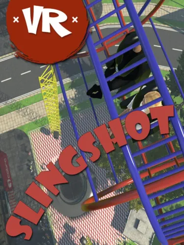 Portada de The Slingshot VR