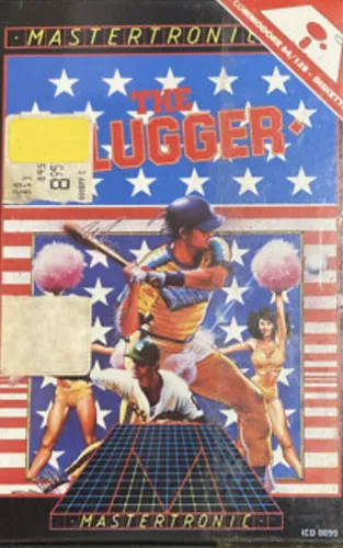 Portada de The Slugger