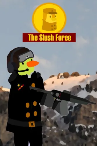 Portada de The Slush Force