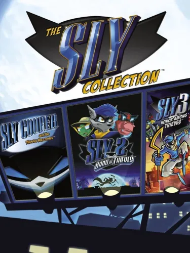 Portada de The Sly Collection