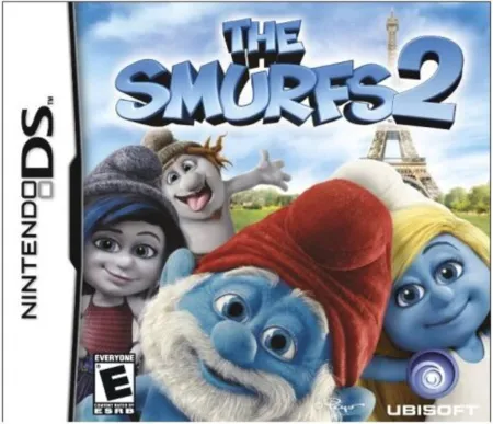 Portada de The Smurfs 2
