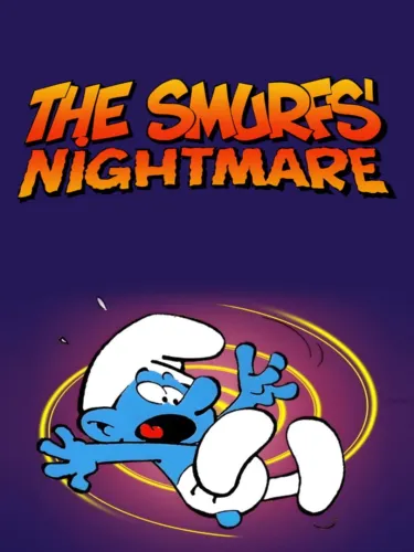 Portada de The Smurfs’ Nightmare