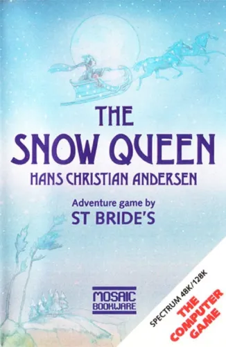 Portada de The Snow Queen