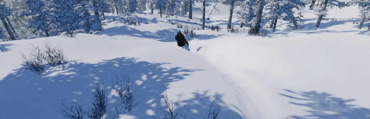The Snowboard Game
