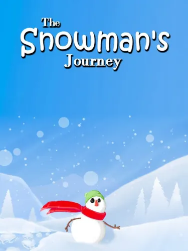 Portada de The Snowman’s Journey