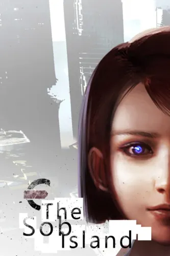 Portada de The Sob Island