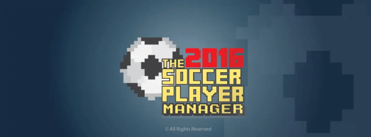 Portada de The Soccer Player Manager