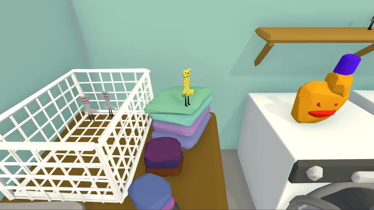 Portada de The Sock Epic