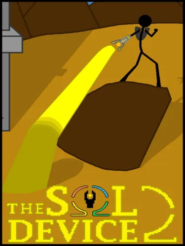 Portada de The Sol Device 2