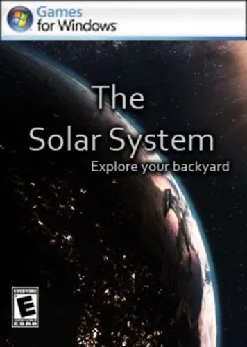 Portada de The Solar System