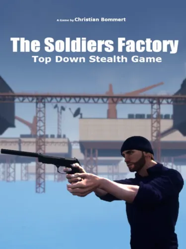 Portada de The Soldiers Factory