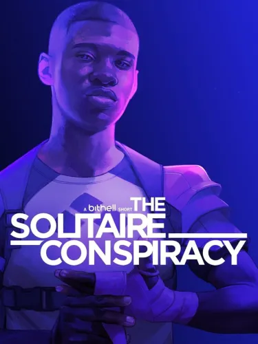 Portada de The Solitaire Conspiracy