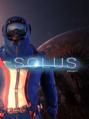 Portada de The Solus Project