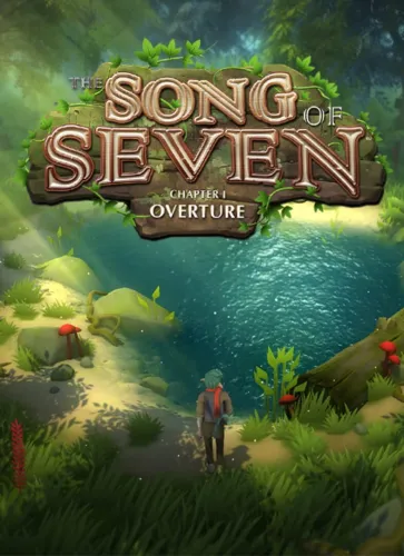 Portada de The Song of Seven: Chapter One