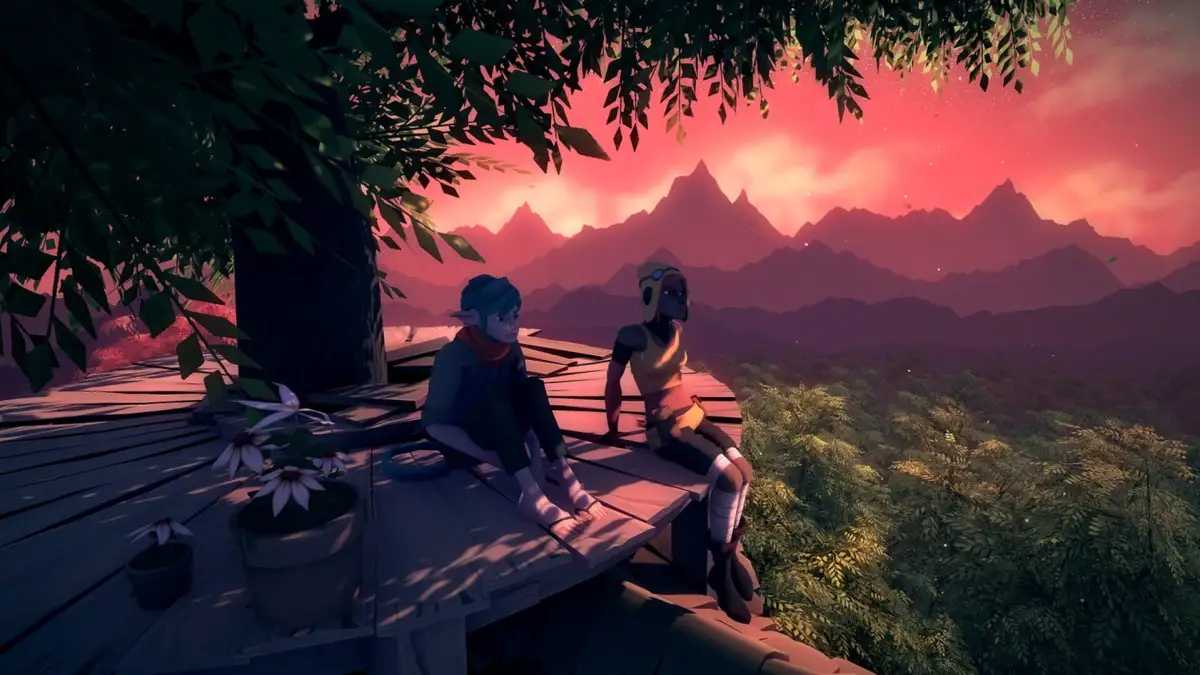 The Song of Seven : Overture (Chapter One)