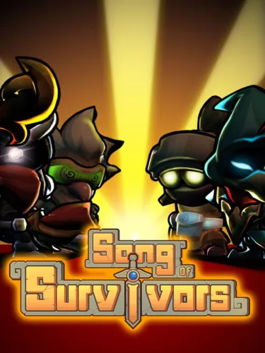 Portada de The Song of Survivors