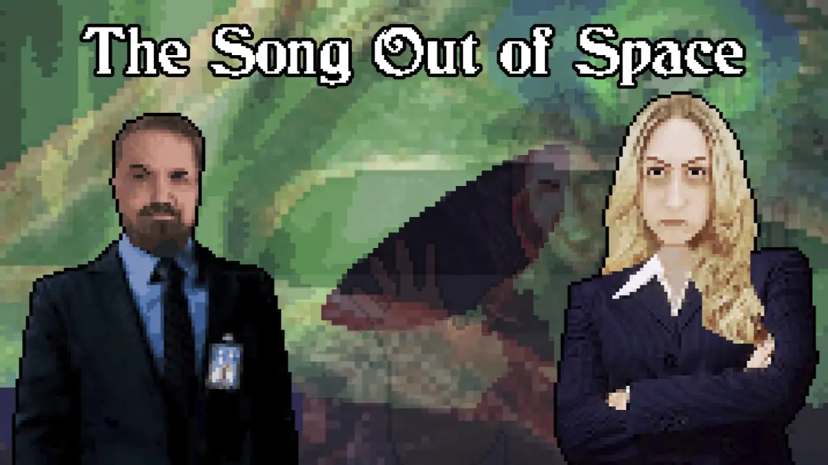 The Song Out of Space