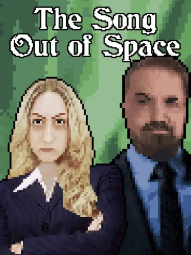 Portada de The Song Out of Space