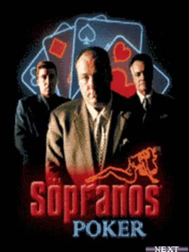 Portada de The Sopranos Poker