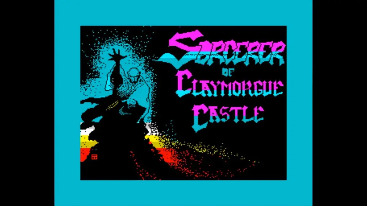 The Sorcerer of Claymorgue Castle