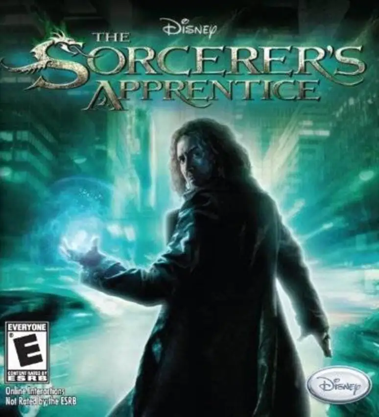 The Sorcerer’s Apprentice