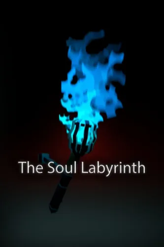 Portada de The Soul Labyrinth
