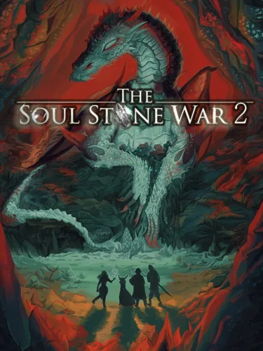 Portada de The Soul Stone War 2