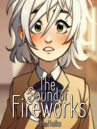 Portada de The Sound of Fireworks: The Haiku