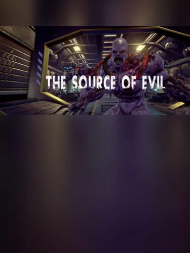 Portada de The source of evil