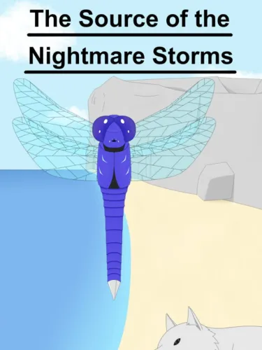 Portada de The Source of the Nightmare Storms