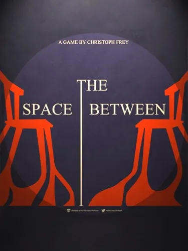 Portada de The Space Between