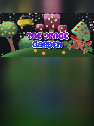 Portada de The Space Garden