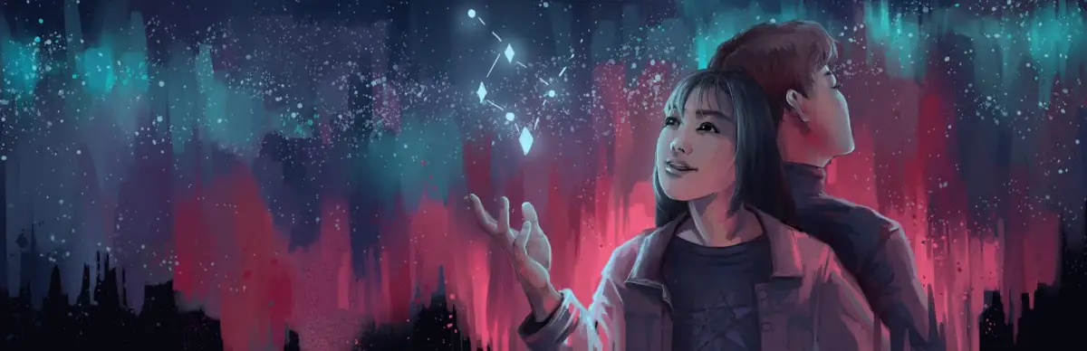 The Space in Between