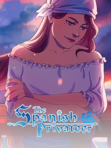 Portada de The Spanish Privateer