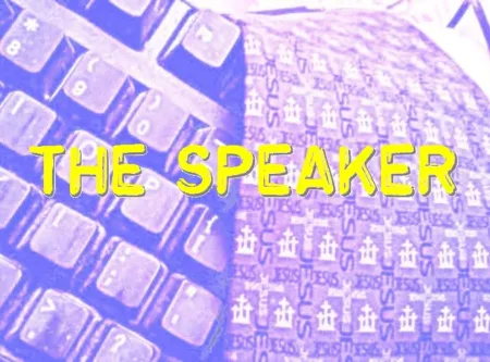 Portada de The Speaker